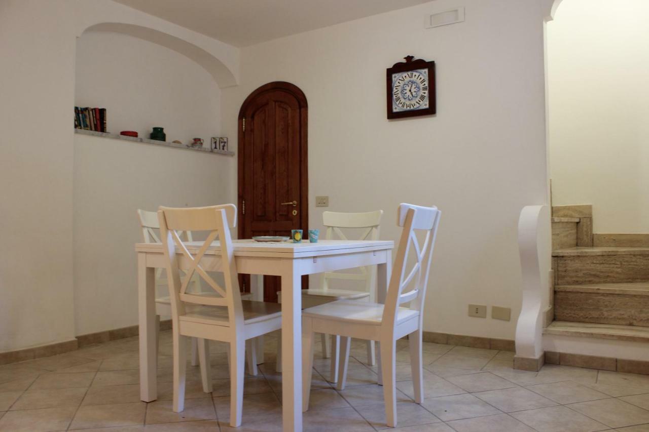 La Maiolica Maison Villa Positano Esterno foto