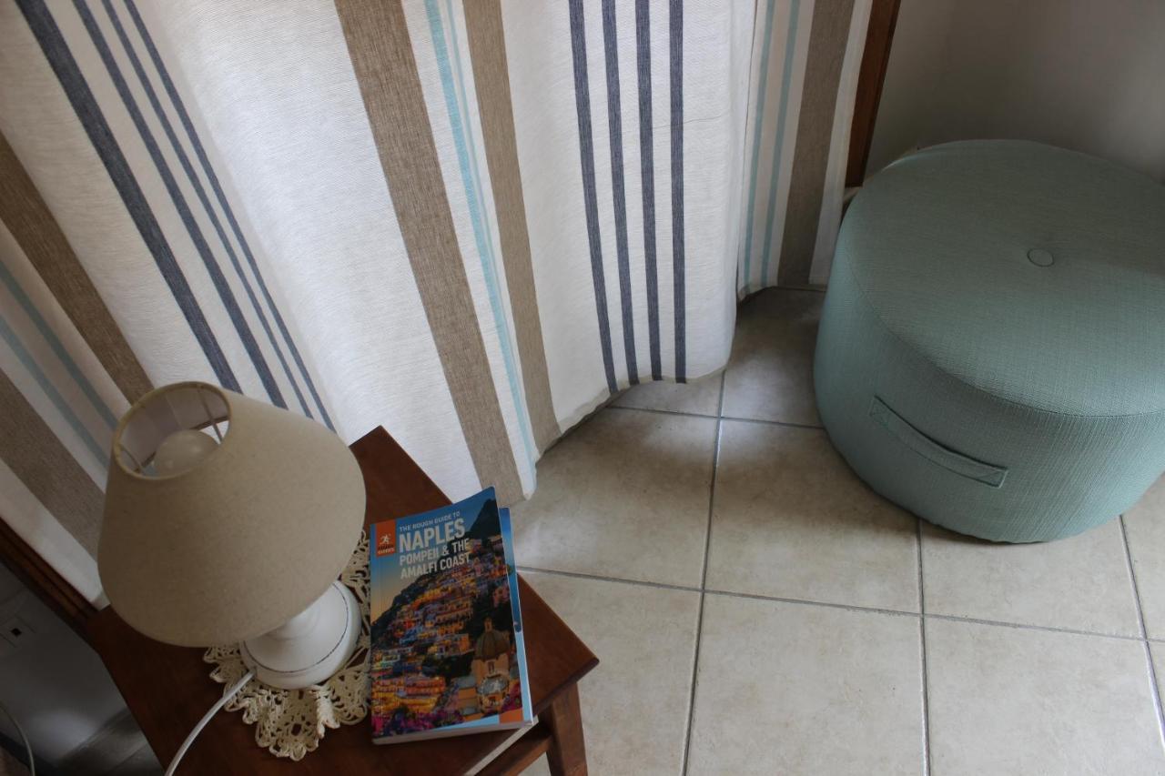 La Maiolica Maison Villa Positano Esterno foto